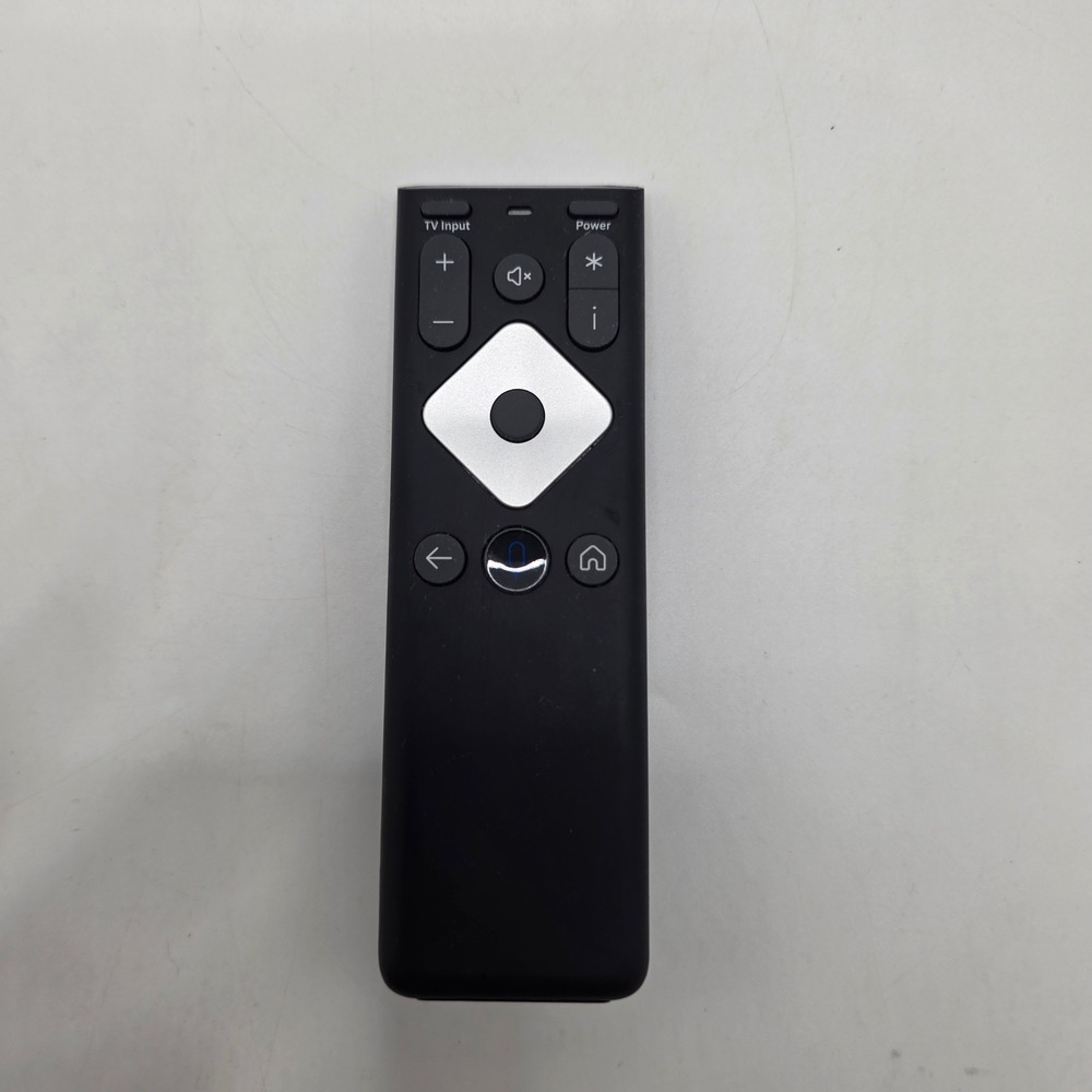 XR16 Voice Remote Bluetooth Flex X1 Streaming TV Controller Black XR16-UQ